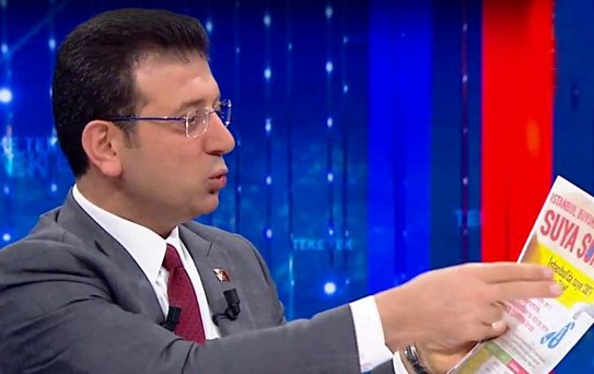 Ekrem İmamoğlu, 'yüzde 80 zam' iddialarına tepki gösterdi: Bu propaganda çok komik