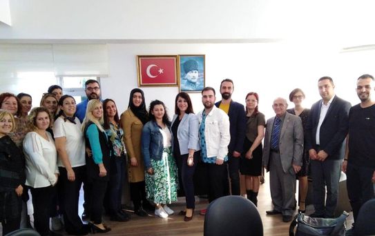 MEÜ'de 'Dış Paydaş Toplantısı'