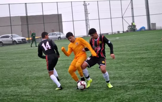 Spor Toto Gelişim Elit U15 Ligi 3.Grup 11.Hafta