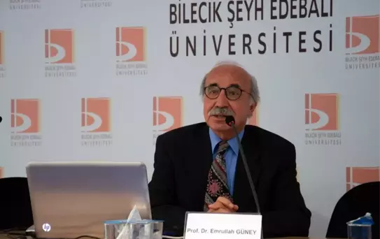 'Coğrafya ve Uygarlık Tarihi' konferansı verildi