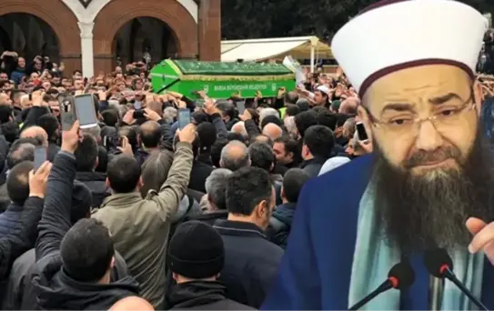 Cübbeli Ahmet Hoca'dan 'sahte peygamber' yorumu: Vahiy iddiası şirke düşürür, kafir eder