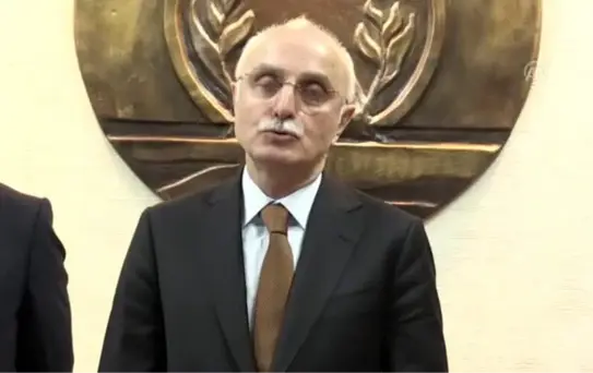 İçişleri Bakan Yardımcısı Erdil: 'Terör örgütü bir dağılma ve çözülme süreci yaşıyor'