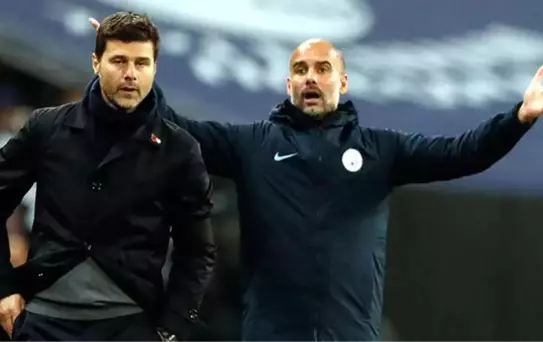 Guardiola gidiyor, Pochettino geliyor!