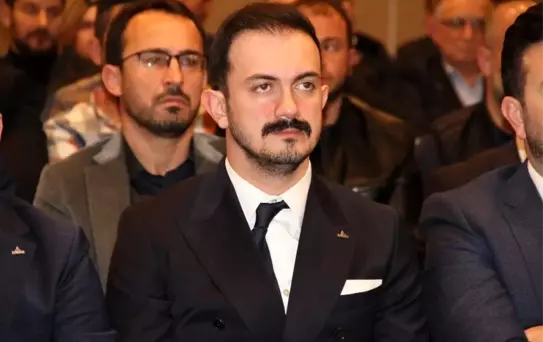 SAMGİAD'ın yeni başkanı Onur Öztekin oldu