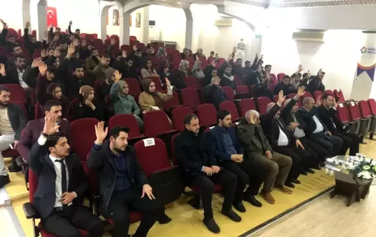 Gençlik meclisi seçimleri yapıldı