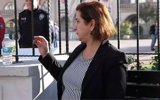 HDP'li eski Kızıltepe Belediye Başkanı Nilüfer Elik Yılmaz tutuklandı