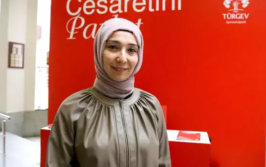 'TedxVefaWomen', 'Cesaretini Parlat' temasıyla İstanbul'da yapıldı