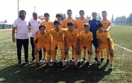 Spor Toto Gelişim Elit U15 Ligi