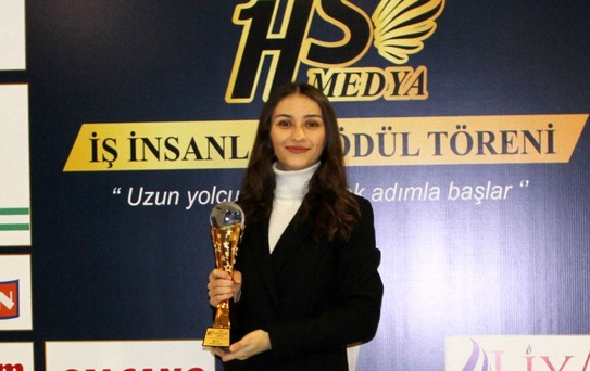 2019 İş İnsanları Ödülleri'nde İhlas Medya'ya iki ödül