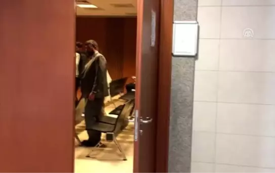 ABD'nin İstanbul Başkonsolosluğu görevlisi Cantürk'ün yargılandığı dava