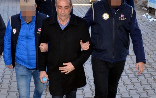 Muş'ta HDP'li Bulanık ve Varto belediye başkanları tutuklandı