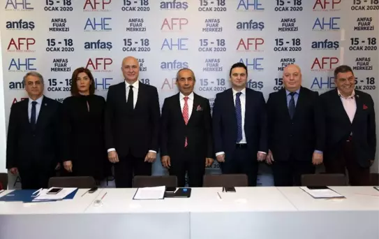 'HORECA'da hedefimiz, 3,5 milyar dolarlık ticaret hacmine ulaşmak'