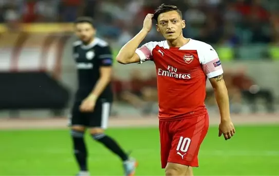 Uluslararası Af Örgütü: Mesut Özil gibi daha çok insana ihtiyacımız var