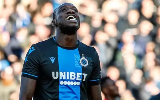 Diagne yeniden Galatasaray'da! İşte transferin ayrıntıları