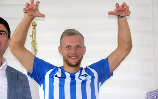 BB Erzurumspor Lennart THY davasını kaybetti
