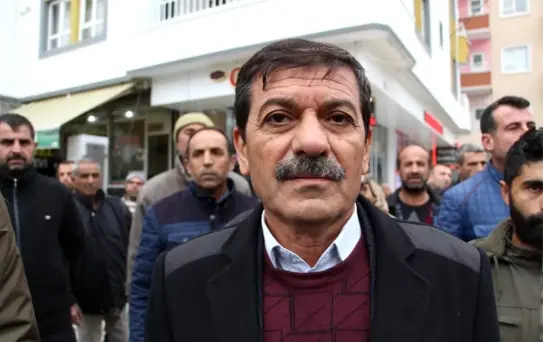 Bir köy diken üstünde