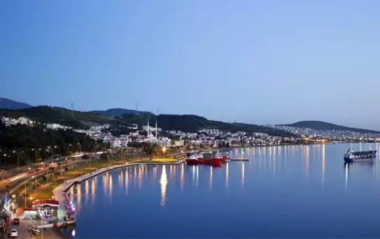 Aliağa yeni yıla hazır