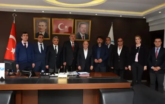 Antakya Belediyesi ile Hizmet-İş Sendikası toplu iş sözleşmesi imzaladı
