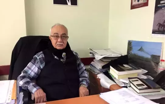 Prof. Dr. Çay: 'Nardugan Bayramı ve yılbaşı kutlamalarının tarihi kaynaklarda yeri yok'
