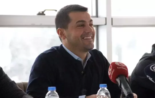 Hüseyin Üneş: 'Hedefimiz yeniden Süper Lig'de yer almak'