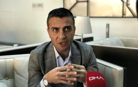 Yüzme Federasyonu Başkanı Erkan Yalçın: Türk yüzmesini ihya ve inşa ediyoruz