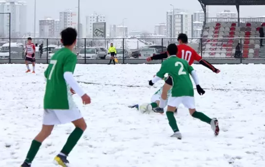 Kayseri U-15 Futbol Ligi A Grubu