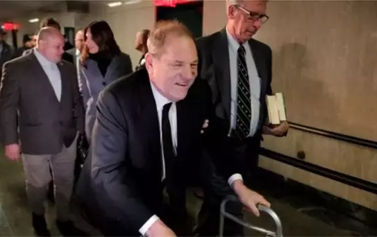 New York'ta mahkemeye çıkan ünlü yapımcı Weinstein, Los Angeles'ta da iki ayrı cinsel saldırı ile...