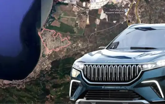 Yerli otomobil iki mahalleyi uçurdu! Arazilerine değer biçemiyorlar