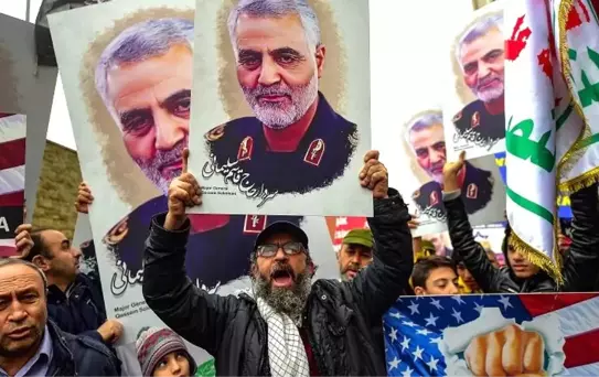 'İranlı Kasım Süleymani, 15 Temmuz darbe girişiminin engellenmesinde büyük rol oynadı' iddiası