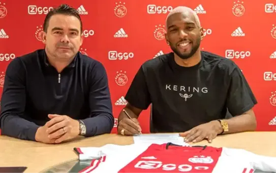 Galatasaray'da son dakika: Ryan Babel'in Ajax'a transferi açıklandı