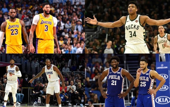 NBA’in öne çıkan dört şampiyonluk adayınının eksiklikleri neler?