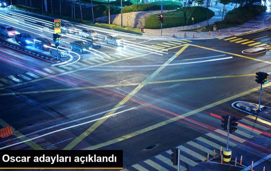 Oscar adayları açıklandı