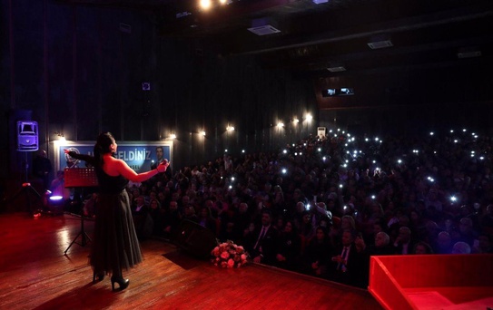 Kıvırcık Ali Vefatının 9. Yılında Kartal'da anıldı