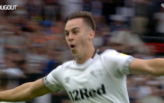 Tom Lawrence'in En İyi Golleri