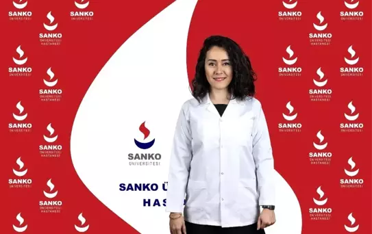 Anesteziyoloji ve Reanimasyon Uzmanı Dr. Elif Öngel, SANKO'da