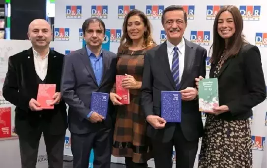 Herkese Kitap Vakfı 'Okuduğum Kitaplar Defteri'ni tanıttı