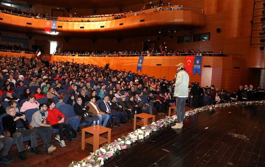 Ünlü vloggerların Bursa çıkarması