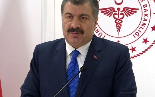 Bakan Koca: Vatandaşlarımızın paniğe kapılmasını gerektiren bir durum yok