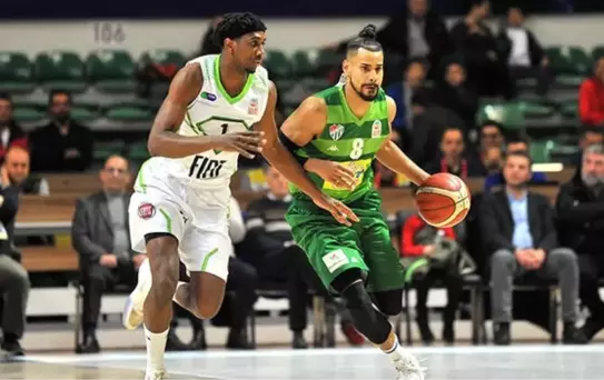 Frutti Extra Bursaspor'da Eroğlu ve Riley ile yollar ayrıldı