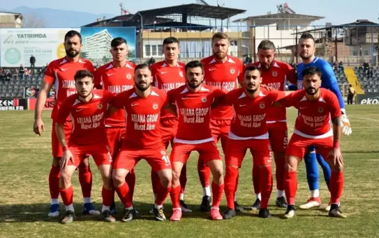 TFF 3. Lig: Nazilli Belediyespor: 2 - Kelkit Belediyspor: 1