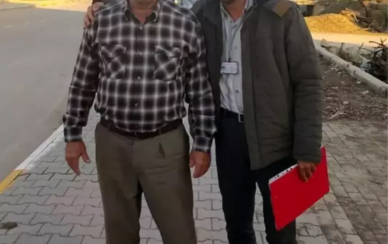 71 yaşında ehliyeti aldı