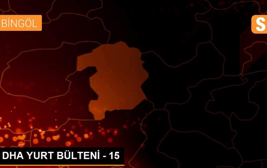 DHA YURT BÜLTENİ - 15