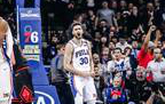 Furkan Korkmaz'ın etkileyici performansı 76ers'ı galibiyete taşıdı