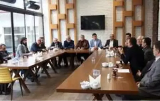 Kütahya'da Birlik Vakfı'nın yeni yönetimi belirlendi