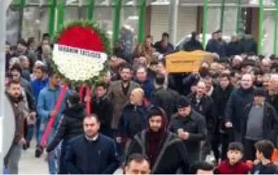 Şanlıurfalı sanatçı son yolculuğuna uğurlandı