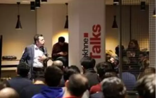 Teknolojinin yarını TekneTalks'da ele alındı
