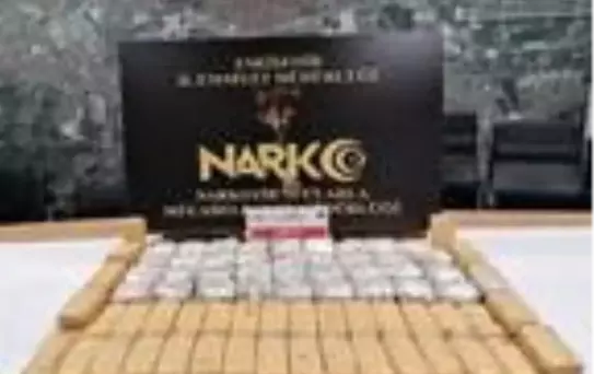 TIR lastiklerindeki eronin 3 sanığına 27'şer yıl hapis cezası