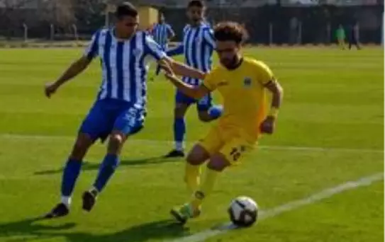 TFF 3. Lig: Fatsa Belediyespor: 2 - Erbaaspor: 1