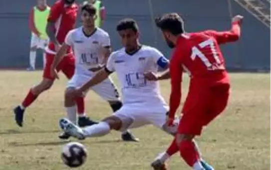 TFF 3. Lig: Manisaspor: 0 - Çankaya FK: 4