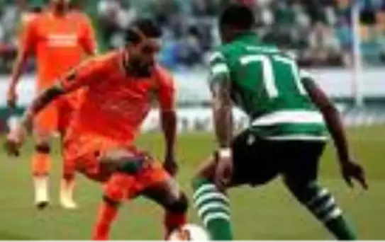 Medipol Başakşehir, deplasmanda Sporting Lizbon'a 3-1 kaybetti